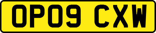 OP09CXW