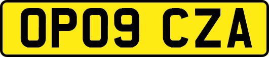 OP09CZA