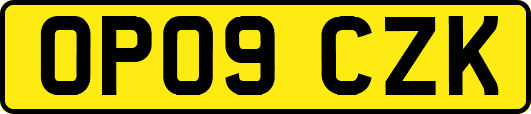 OP09CZK