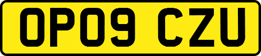 OP09CZU