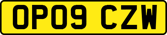 OP09CZW