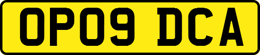 OP09DCA