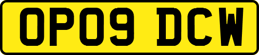 OP09DCW