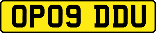 OP09DDU
