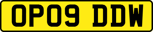 OP09DDW