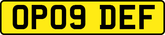 OP09DEF