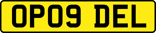 OP09DEL
