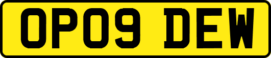 OP09DEW