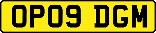 OP09DGM