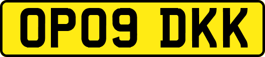 OP09DKK