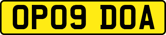 OP09DOA