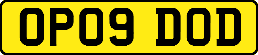 OP09DOD