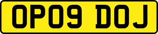 OP09DOJ