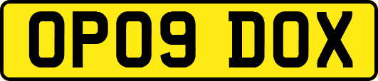 OP09DOX