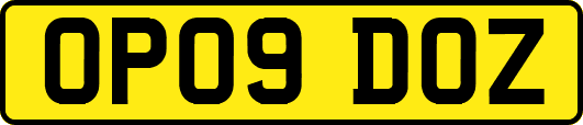 OP09DOZ