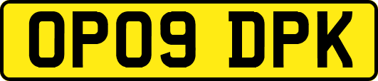 OP09DPK