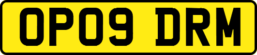 OP09DRM