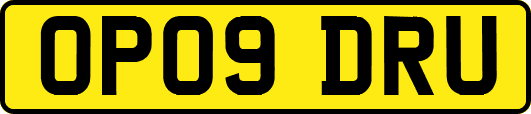 OP09DRU