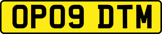 OP09DTM