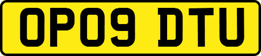 OP09DTU