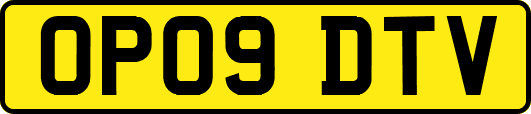OP09DTV