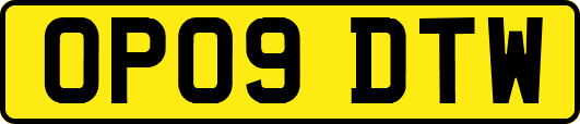 OP09DTW