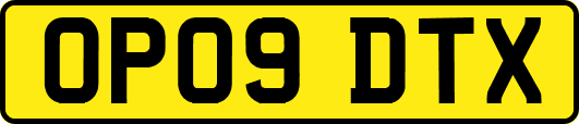 OP09DTX