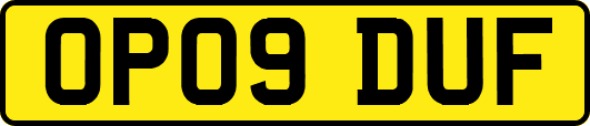 OP09DUF