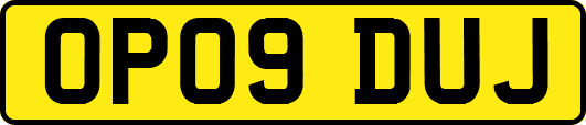 OP09DUJ