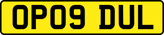 OP09DUL