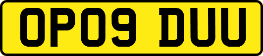OP09DUU