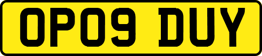 OP09DUY
