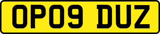 OP09DUZ