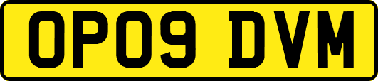 OP09DVM