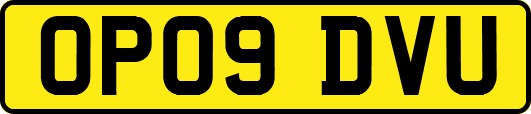 OP09DVU