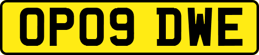 OP09DWE