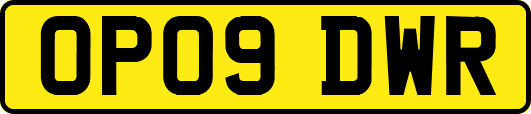 OP09DWR