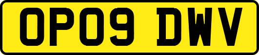 OP09DWV