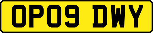 OP09DWY