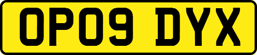 OP09DYX