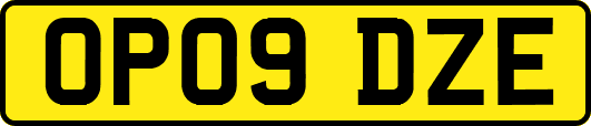 OP09DZE
