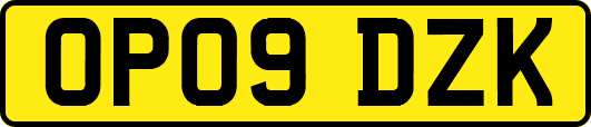 OP09DZK