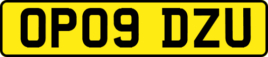 OP09DZU