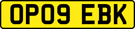 OP09EBK