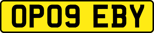 OP09EBY
