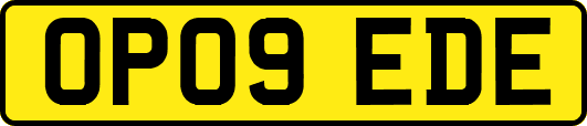 OP09EDE