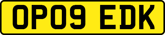 OP09EDK