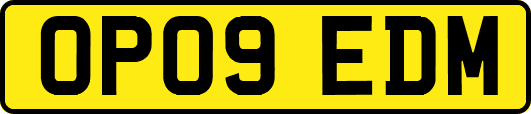 OP09EDM