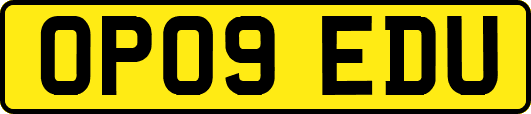 OP09EDU