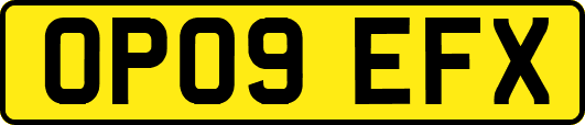 OP09EFX